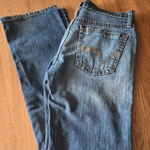 Cinch Blue Denim Jeans 28x32